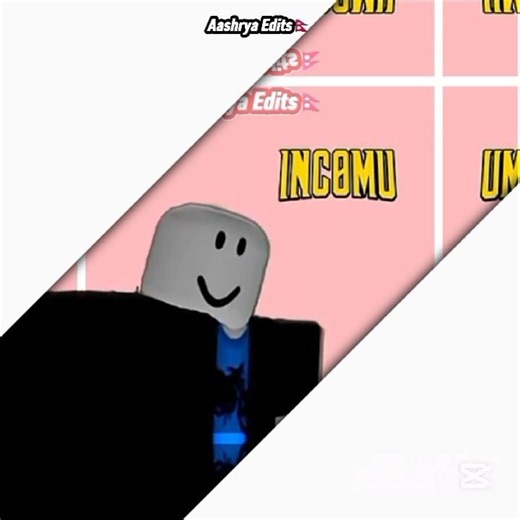 INC0MU EDIT🔥 || MONTAGEM ONE MORE GAME (SLOWED) ||#roblox #viral #edit