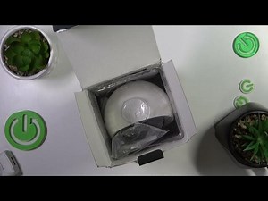MIBAO D100 IP Camera - Unboxing & Accessories Preview