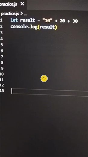 string concatenation precedence in javascript addition ⚡⚡💯