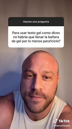 Testogel: Terapia de reemplazo de testosterona en gel