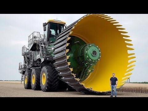 117 Expensive Agricultural Machines Working At Another Level!