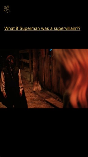 What if Superman was a Supervillain 🤯 #shorts #ytshorts #youtubeshorts #shortsfeed #superman