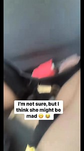 Sheeeesh lolol 😂 😬 👂 👀 what she say? Lol #reels #viral #angrywoman | Sarah Buck