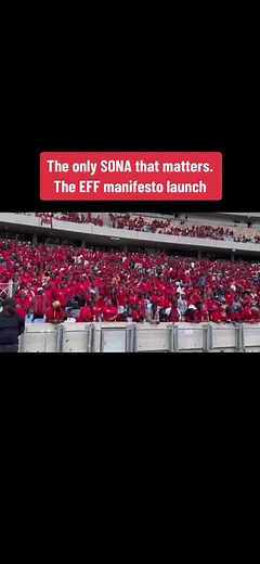 EFF 2024 Manifesto Launch Highlights