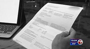 Checking Your Credit Reports - WSVN 7News | Miami News, Weather, Sports | Fort Lauderdale