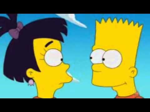 Bart's Kiss
