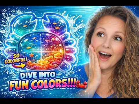 What's Hiding in the OCEAN Depths of This Crab Dish?