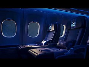 Relaxing Airplane Sounds | Sleep and Relax | Engine Flight Sound | 10 Hours White Noise