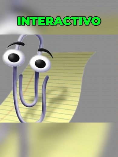 Clippy: El icónico asistente de Microsoft Office