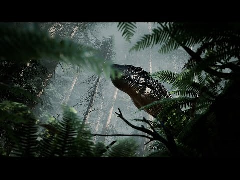 THE LOST WILD | Reveal Trailer
