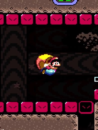 How to play SMW Romhacks #mario #smw #supermarioworld #gaming #kaizo #snes