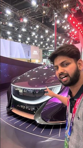 Auto China 2026 Robotics and Future Cars #Chasing195 #DevenD121D #China