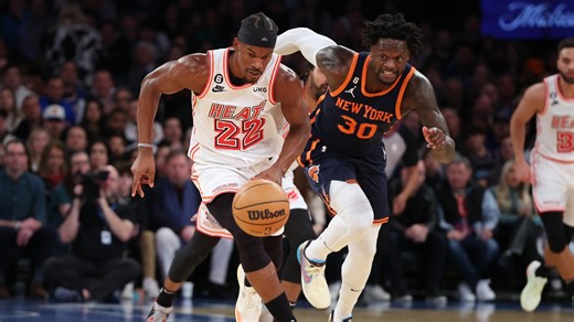 Game Recap: Knicks 106, Heat 104