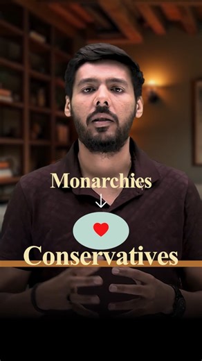 Who Were Conservatives? | Class 10 History Explained in Seconds #conservatives #cbseclass10