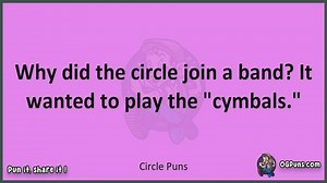 Circle - Jokes, Puns, Wordplays, and Laughter