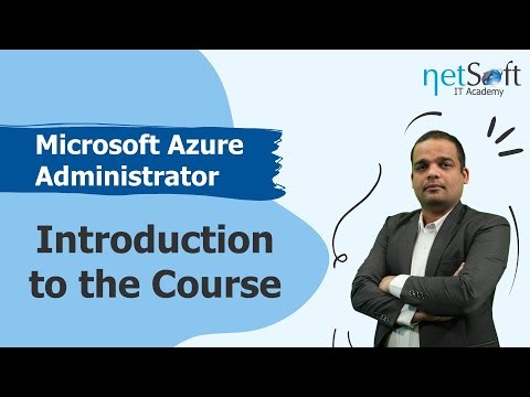 Microsoft Azure Administrator - Introduction to the Course - Episode 01