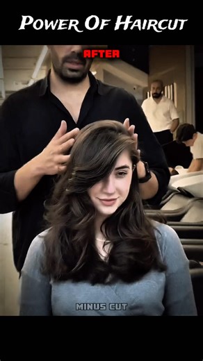 Power Of Haircut 💀🔥