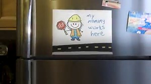 It's important to respect and obey flagging personnel in highway work zones. Flagging personnel are not attempting to disrupt traffic – they are simply doing their jobs and want to get home safely at the end of each work day. Slow down and drive carefully in work zones. Flaggers have families too. https://on.ny.gov/2tgfqVF | New York State Department of Transportation