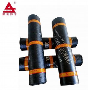 [Hot Item] Sbs Modified Waterproof Membrane Sheet for Roofing Torched-on Sbs