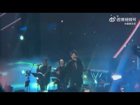 20230502 周深 Charlie Zhou Shen 《人是_》魔都制躁音乐节