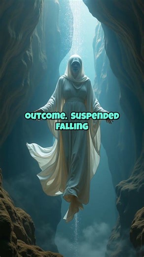 Dream About Falling But Never Hitting the Ground #dreams #anxiety #symbolism