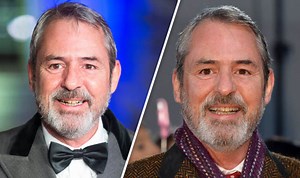 Neil Morrissey strips off on The Good Karma Hospital