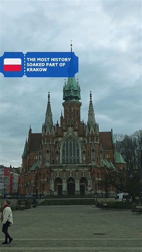 Kazimierz: The Heart and Soul of Krakow