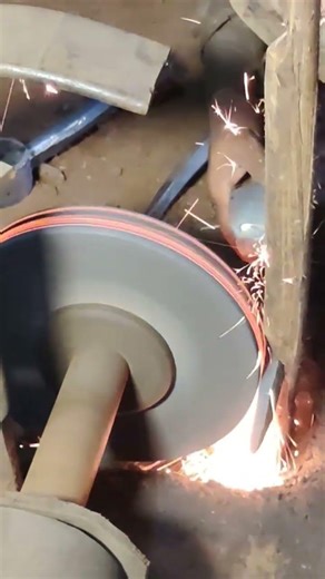 Handmade Pickaxe Making | From Raw Iron to Powerful Tool