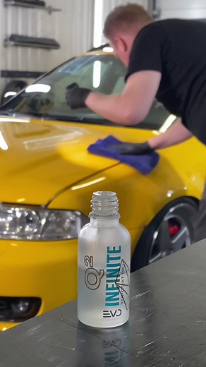 Autonhoito: Audi RS4 - Kiillotus ja Pinnoitus Gyeon Kestopinnoitteilla