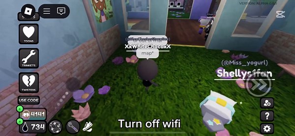 How to get in dandys shop glitch #glitch #dandy #dandyworld #daily #fyp #toodle #dandyshop #dandysshop #lobby