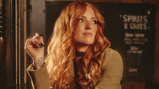 Watch: We're loving Kezia Gill's new song & video 'If Heaven Has a Honkytonk'