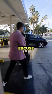 Pretending I Can't Sing In Public And Surprising Everyone At The Gas Station😱 | Music07