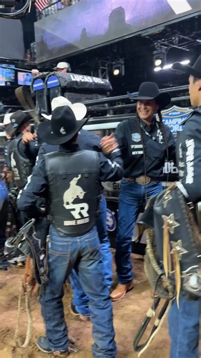 916K views · 24K reactions | This win was for you Arizona   Day two tonight on The CW app at 10:00PM ET | PBR | Facebook