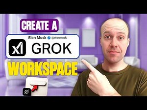 How to Create Grok Workspaces in Under 5 Minutes!