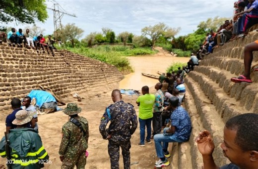 All 7 bodies of Lawra SHS students' retrieved after Black Volta tragedy
