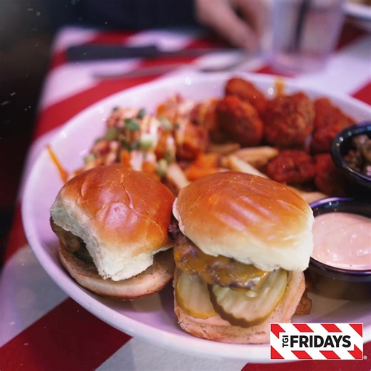 Holiday feast mode: activated. Eat, sip, and soak up the full Elf Days experience. ️ | TGI Fridays | Facebook
