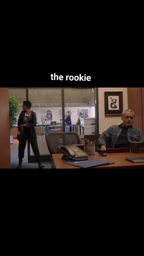 Asalto al banco en 'The Rookie': Detective Naila Harper