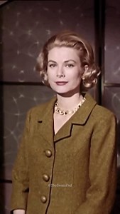 The Swans Pod | Grace Kelly (born today) in rare footage from the CBS TV documentary “A Look at Monaco”, a televised special featuring a tour of Monaco, by... | Instagram