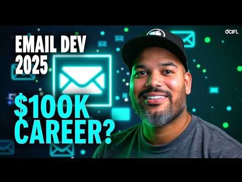 HTML CSS JOB - Email Developer with Ai?