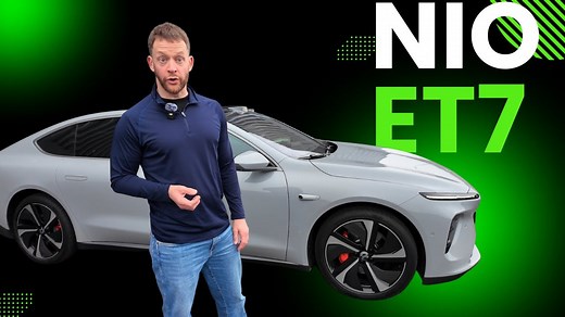 NIO ET7 Review – Electric Luxury with True Mercedes-Level Comfort