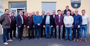 Haig: Heuer heißts 100 Jahre FC Wacker Haig - Neue Presse Coburg