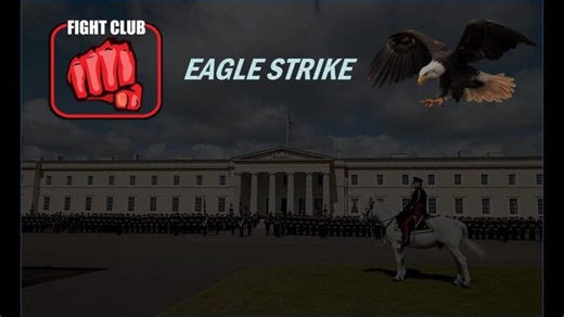 Usually Hapless playthrough of Eagle Strike | Fight Club International