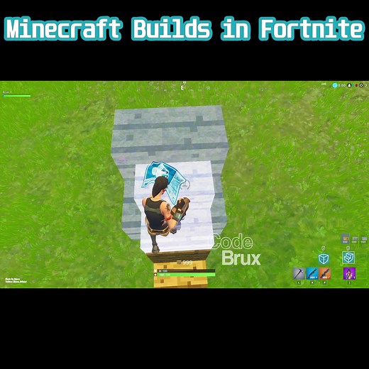 Minecraft Builds in Fortnite: Exploring the Possibilities