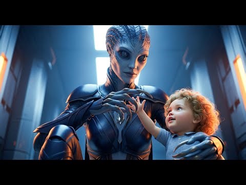 She Was the Galaxy's Most Feared Assassin — Until a Human Toddler Called Her "Mama"