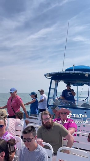 You never know what the dolphins are going to be up to on a Blue Wave Adventures Dolphin Watch Tour out of @CrazySisterMarina! 🐬 Beyond dolphins, keep an eye out for other remarkable sea creatures such as turtles, fish, stingrays, sharks, eagles, osprey, and herons. Led by a captain and crew with over two decades of experience, this tour emphasizes the ecology, wildlife, and beauty of the coast. Don’t miss out on this unforgettable marine adventure – book now! 🐢🐟🪼🦈🦅 Grab a coupon from the