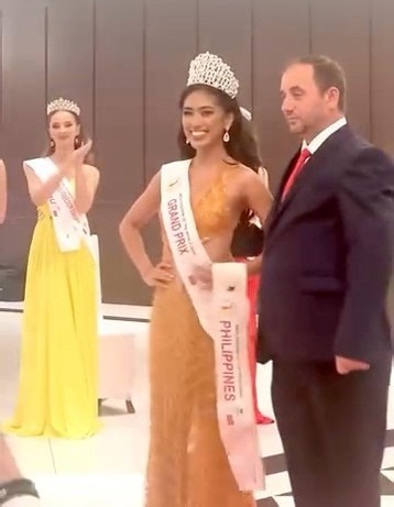 Miss Freedom of the World 2024 FINAL RESULTS! CONGRATULATIONS to our Miss Philippines 🇵🇭 Samantha Gabronino for winning the title of Miss Freedom of the World - Grand Prix 2024 in Kosovo. Final Results: Miss Freedom of the World 2024 - Kosovo Miss Grand Prix - Philippines 1st Runner Up - Ghana 2nd Runner Up - Taiwan 3rd Runner Up - Slovenia 4th Runner Up - Türkiye 5th Runner Up - Spain #SamGabronino #PageantsFanatic | Pageants Fanatic