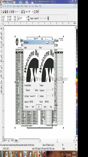 Corel draw ki file jpg main bana ka tarika