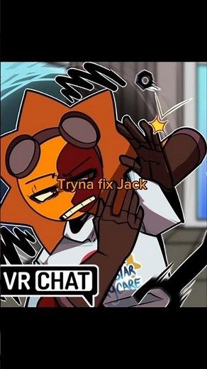 Solar Fixes Jack AGAIN (Tsams Voiceover)