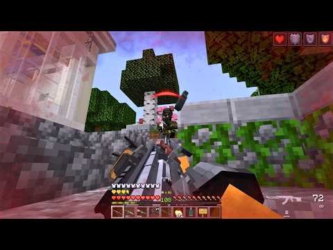 TaCz: Simple Enemy | INTENSE GUNFIGHT Raid At The Enemies Base