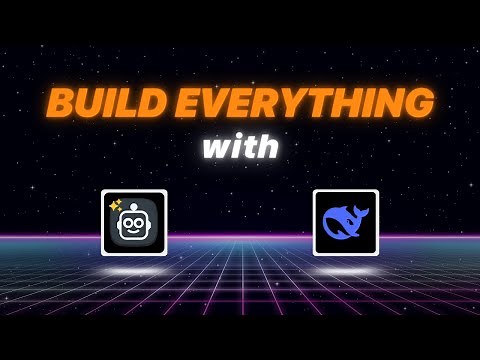 How to use Cline + DeepSeek R1 to build everything you want